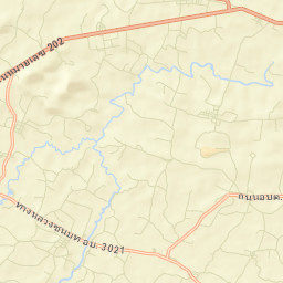 Amphoe Khemmarat Street Map
