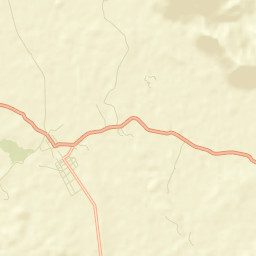 Muang Toumlan Street Map