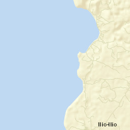Ilioilio Street Map
