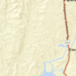 Dasol Street Map