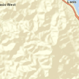 Labrador Street Map