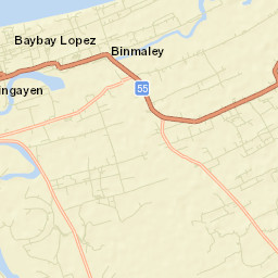 Balogo Street Map