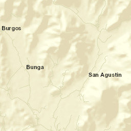 Carranglan Street Map