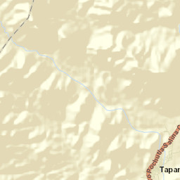 Tapanalá Street Map