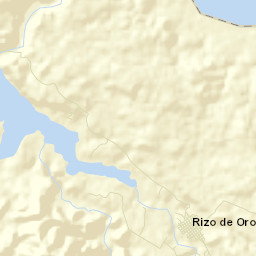 Rizo de Oro Street Map