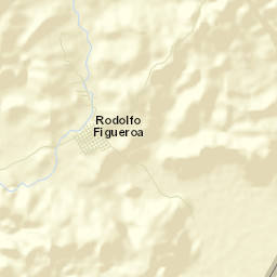 Rodulfo Figueroa Street Map