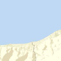 Jericó Street Map