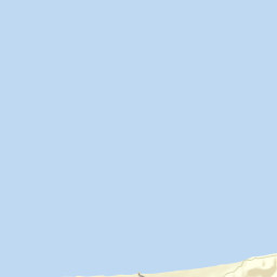 Punta Piedra Street Map