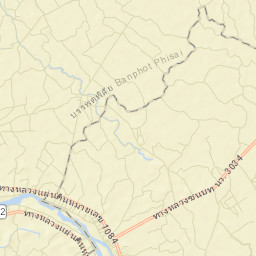 Amphoe Kao Liao Street Map