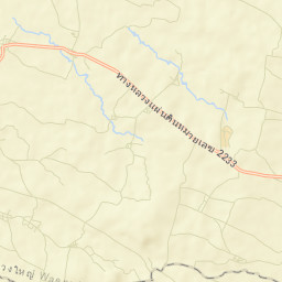 Amphoe Waeng Yai Street Map