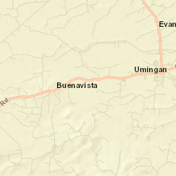 Nancalobasaan Street Map