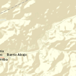 Santa María Colotepec Street Map