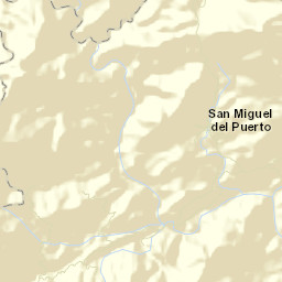 San Miguel del Puerto Street Map