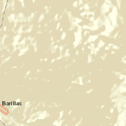Barillas Street Map