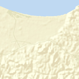 Limón Street Map
