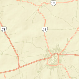 Bail-Hongal Street Map