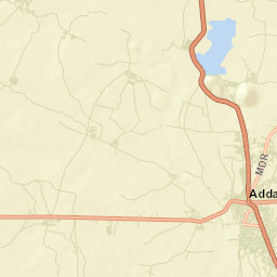 Addanki Street Map