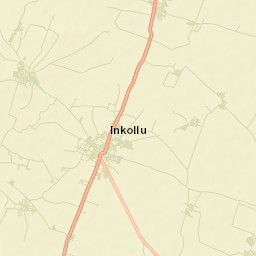 Pavuluru Street Map