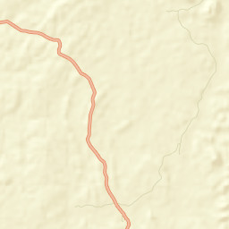 Kyain Seikgyi Township Street Map