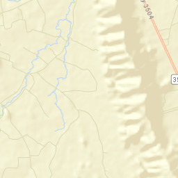 Amphoe Mae Wong Street Map