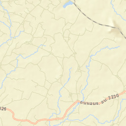 Amphoe Kut Khaopun Street Map