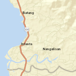 Infanta Street Map