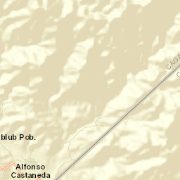 Alfonso Castañeda Street Map