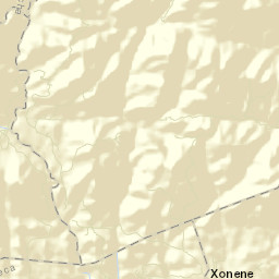 San José Piedras Negras Street Map