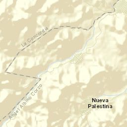 Querétaro Street Map