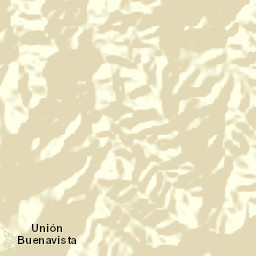 Unión Buenavista Street Map
