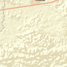 Chahal Guatemala Street Map
