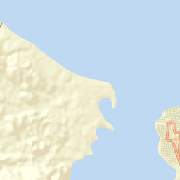 Puerto Barrios Street Map