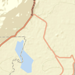 Puerto Cortés Street Map