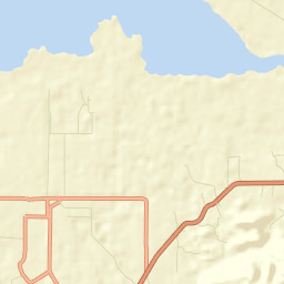 Tornabé Street Map
