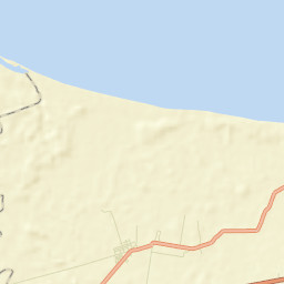 El Porvenir Street Map