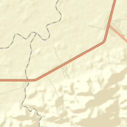 Corocito Street Map