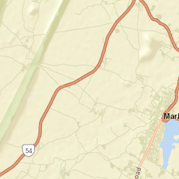 Markapur Street Map