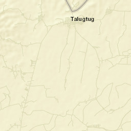 Talugtug Street Map
