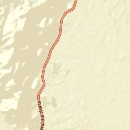 Quebrada Seca Street Map