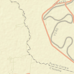 Puerto Alto Street Map