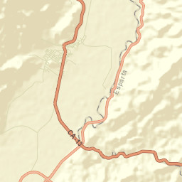 Atenas de San Cristóbal Street Map