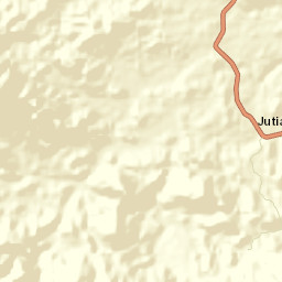 Jutiapa Street Map