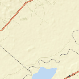 Zamora Street Map