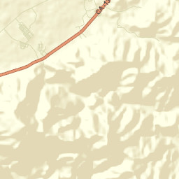 Taujica Street Map