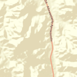 La Esperanza Street Map