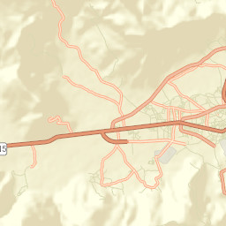 ‘Amrān Street Map