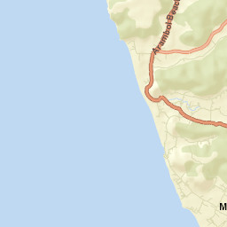 Morjim Street Map
