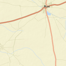 Ron Street Map