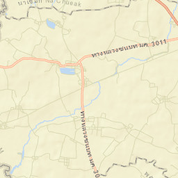 Amphoe Yang Si Surat Street Map