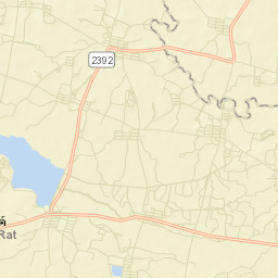 Amphoe Pathum Rat Street Map